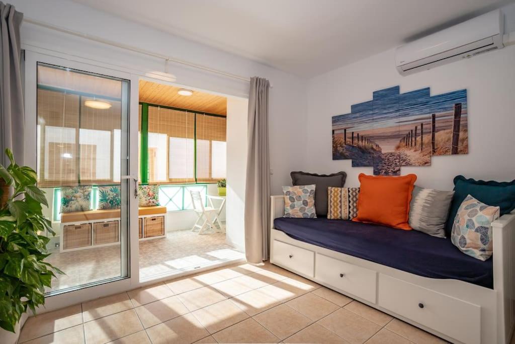 Apartamento Acogedor Piso Cerca De La Playa